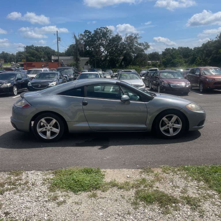 2009 Mitsubishi Eclipse Image 6