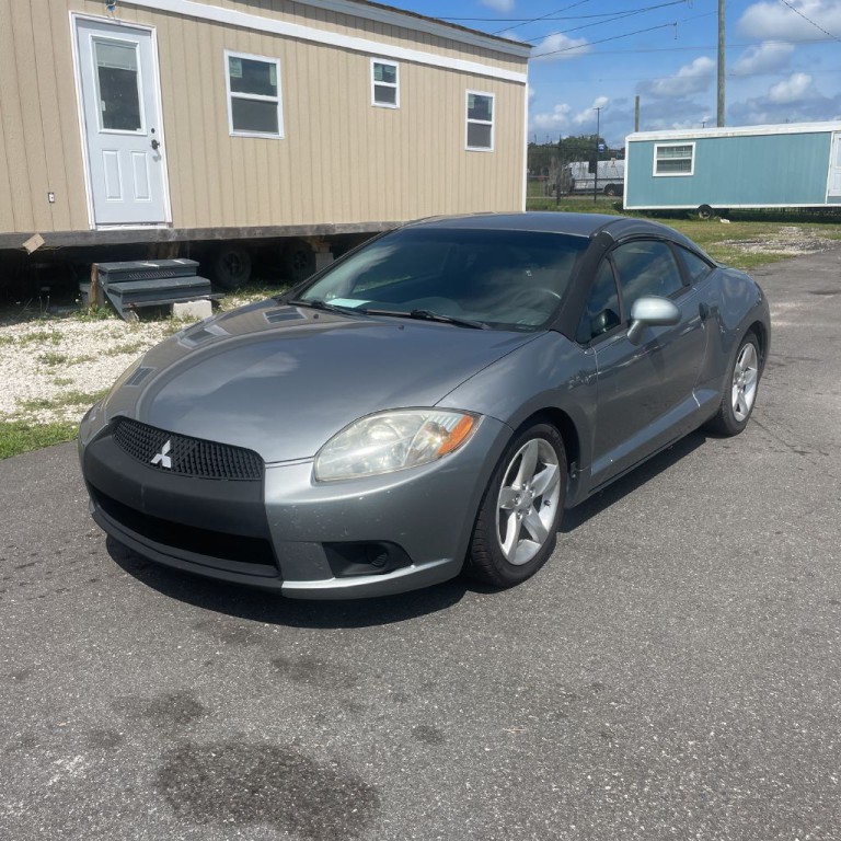 2009 Mitsubishi Eclipse Image 15