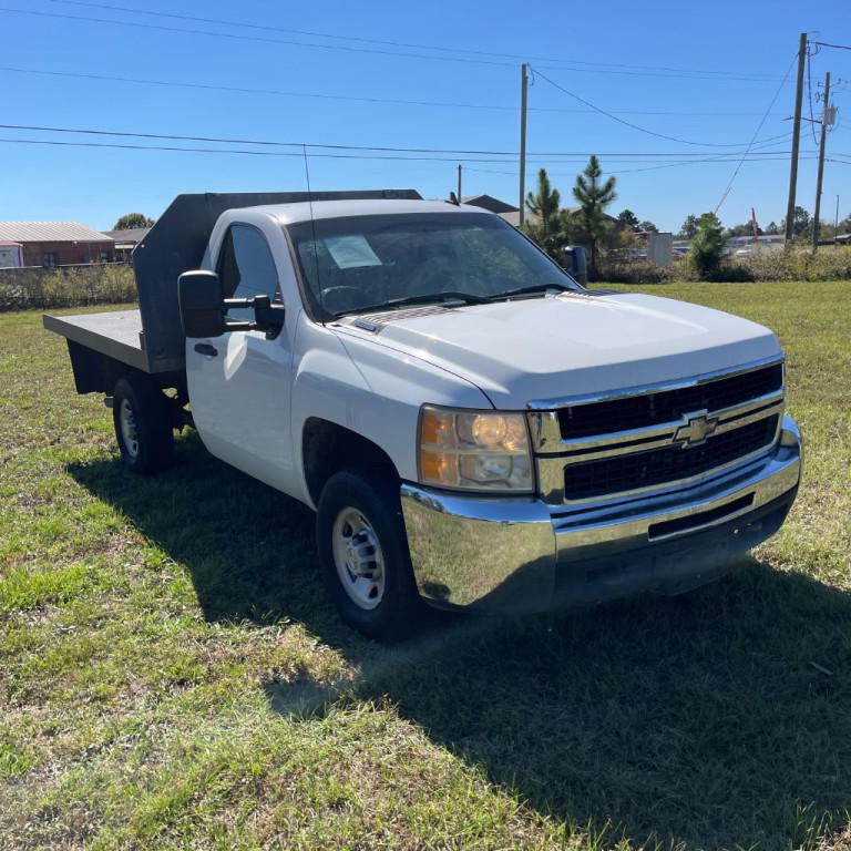 2007 Chevrolet Silverado 1500 Image 1