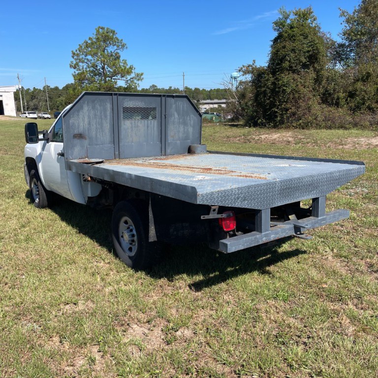 2007 Chevrolet Silverado 1500 Image 4