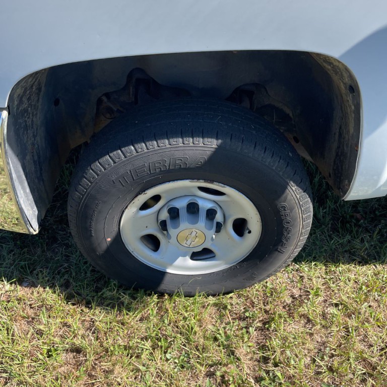 2007 Chevrolet Silverado 1500 Image 10