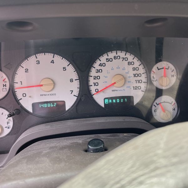 2003 Dodge Ram 1500 Image 7