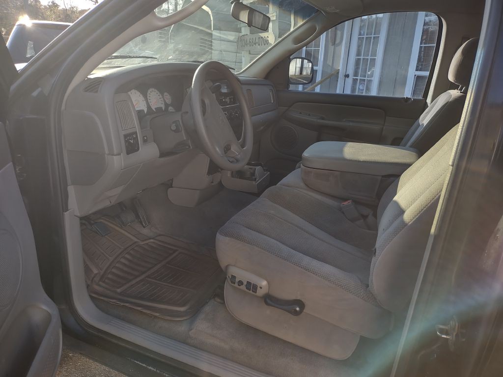 2003 Dodge Ram 1500 Image 8