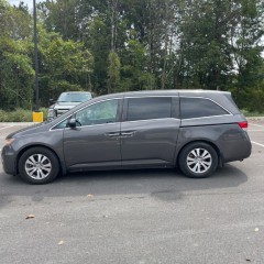 Image for 2015 Honda Odyssey EXL ID: 7087613