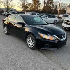 Image for 2017 Nissan Altima 2.5 ID: 7097087