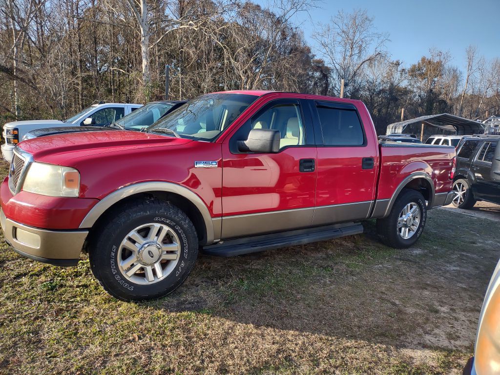 2004 Ford F-150 Image 1