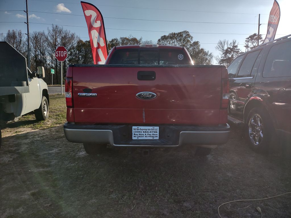 2004 Ford F-150 Image 2