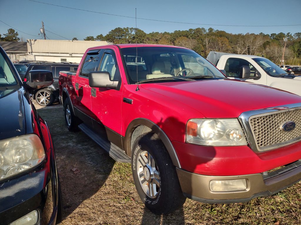 2004 Ford F-150 Image 3