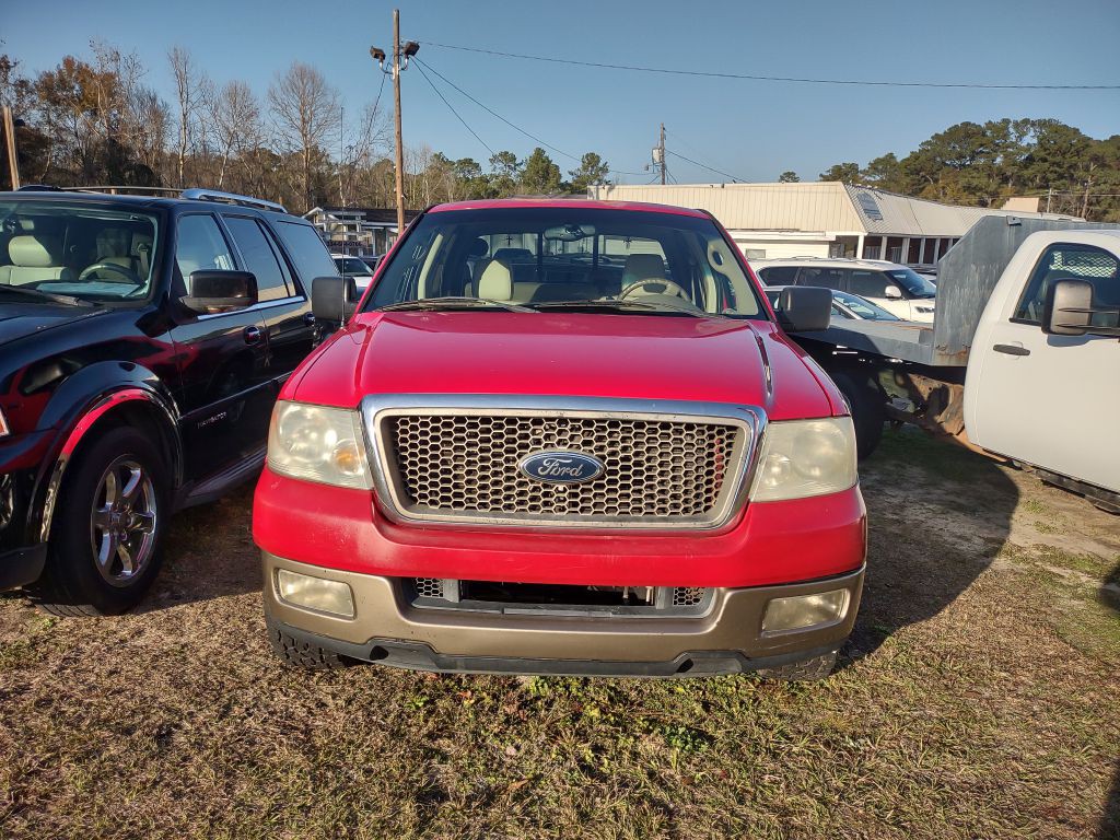 2004 Ford F-150 Image 4