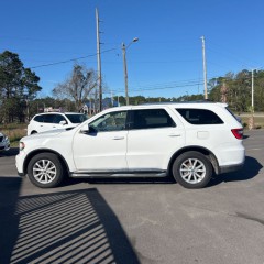 Image for 2014 Dodge Durango SXT ID: 7154522