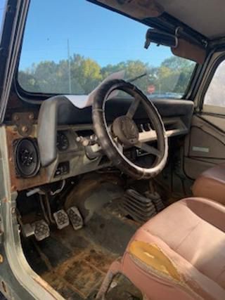 1992 Jeep Wrangler Image 5