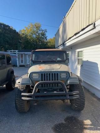 1992 Jeep Wrangler Image 7