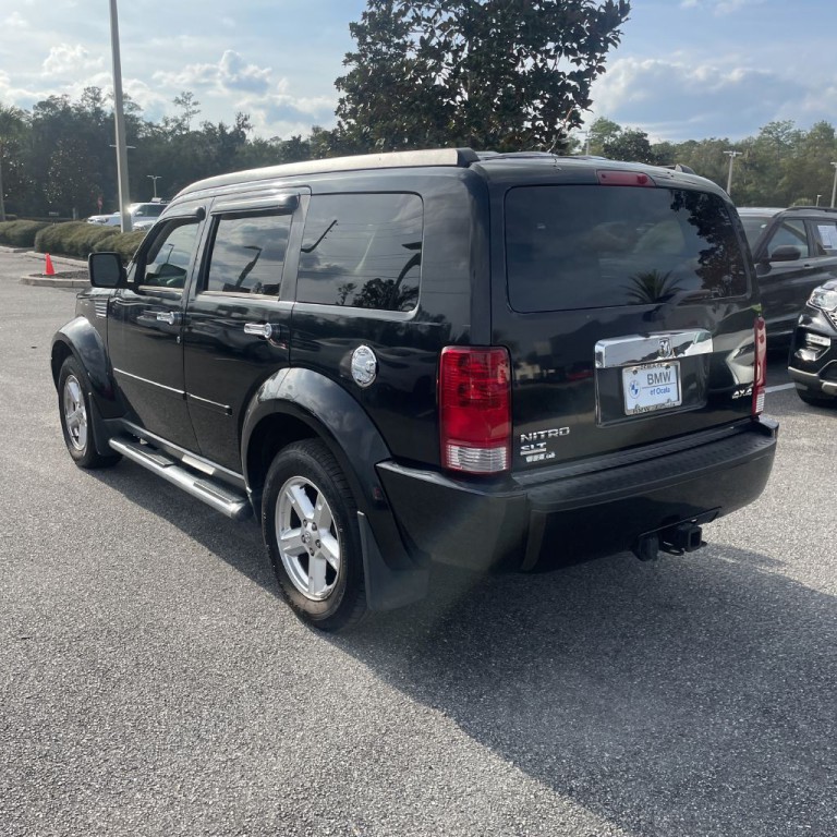 2007 Dodge Nitro Image 2