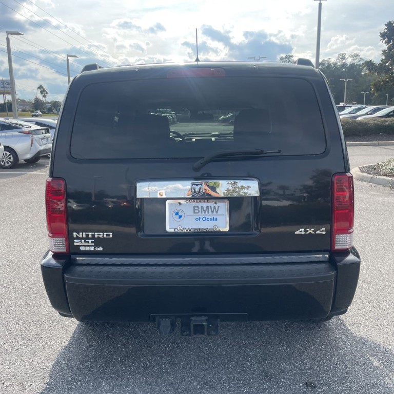 2007 Dodge Nitro Image 3