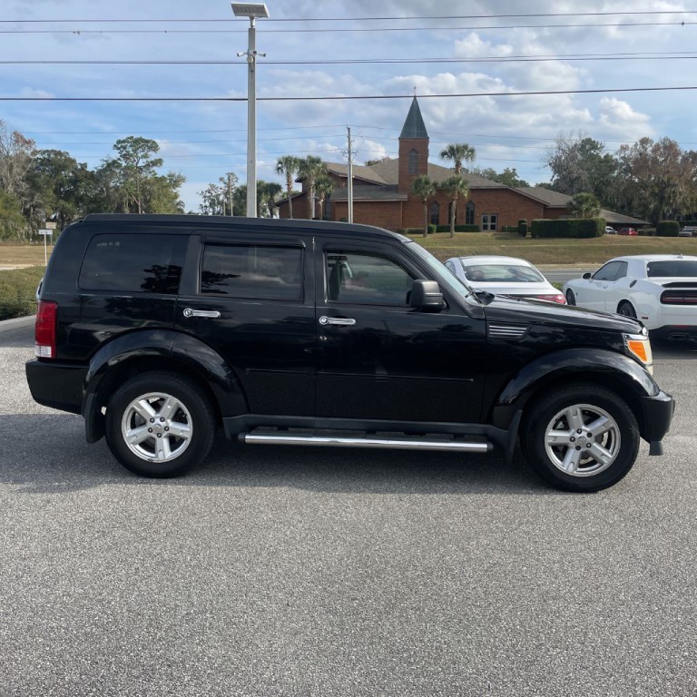 2007 Dodge Nitro Image 4