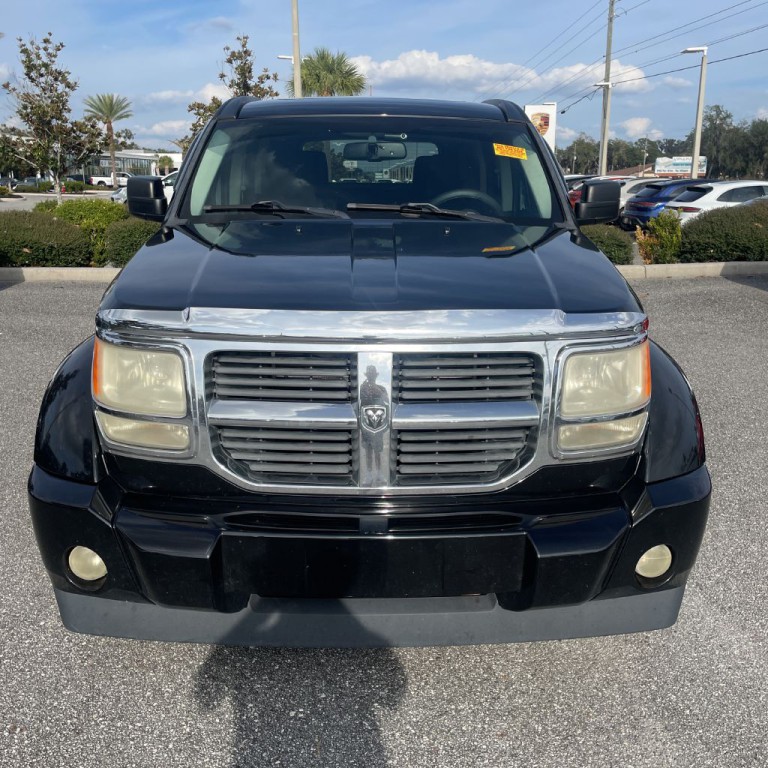 2007 Dodge Nitro Image 5