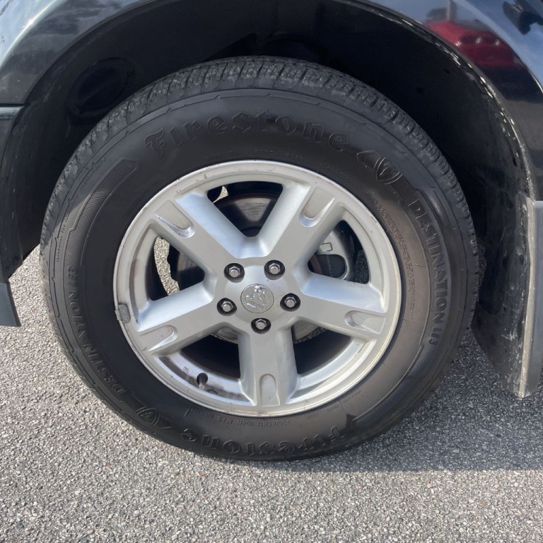 2007 Dodge Nitro Image 6