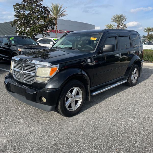 2007 Dodge Nitro Image 7