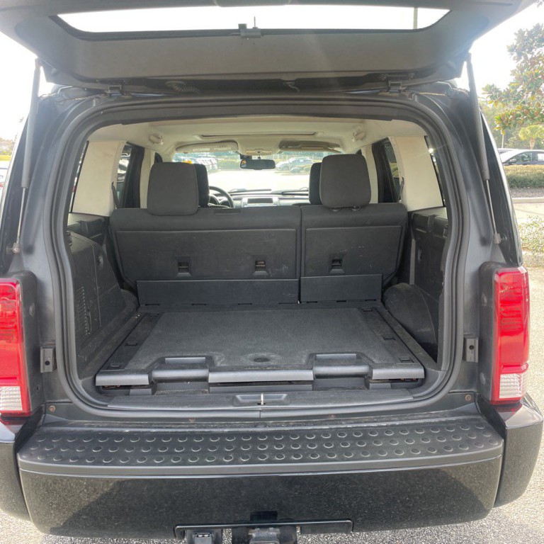 2007 Dodge Nitro Image 13