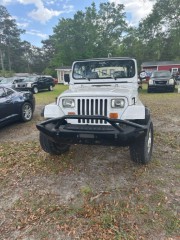 Image for 1995 Jeep Wrangler S ID: 7191619