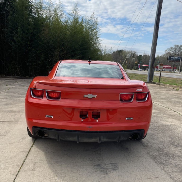 2013 Chevrolet Camaro Image 3