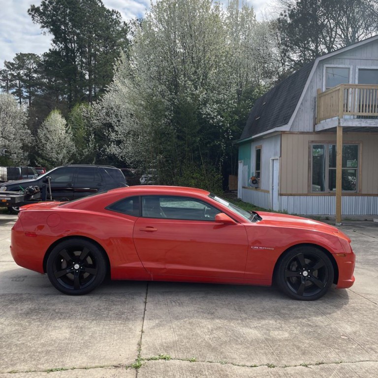 2013 Chevrolet Camaro Image 5