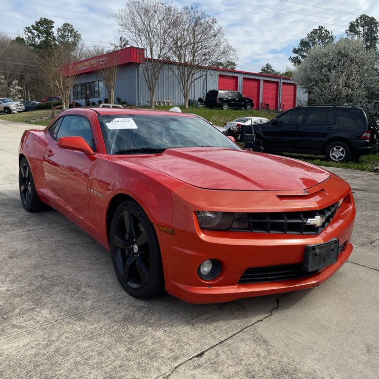 2013 Chevrolet Camaro Image 6