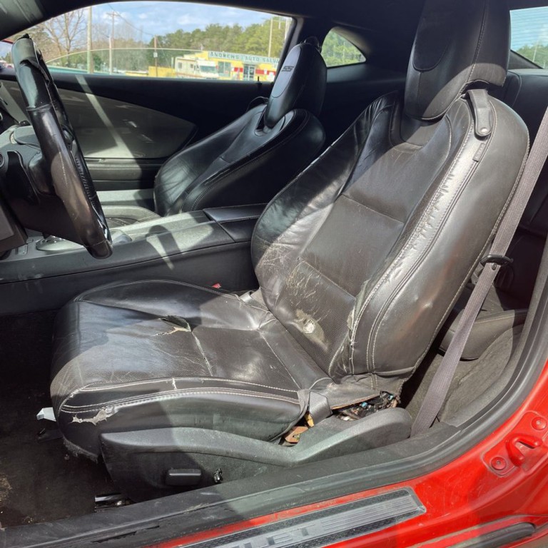 2013 Chevrolet Camaro Image 9