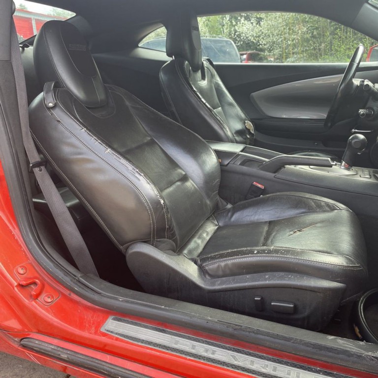 2013 Chevrolet Camaro Image 10