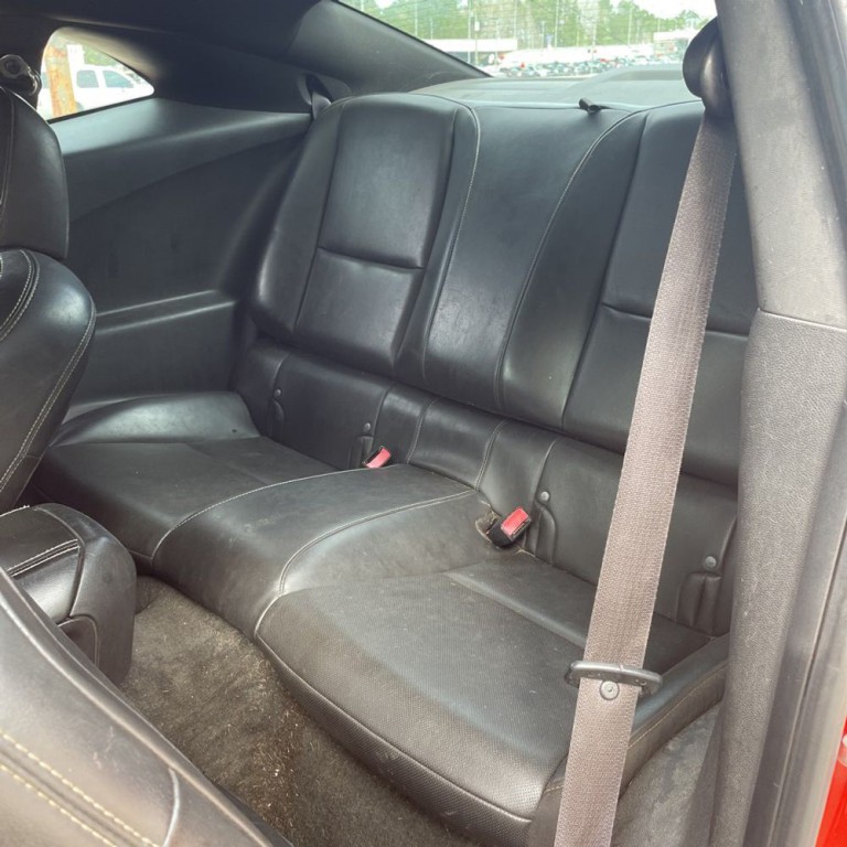 2013 Chevrolet Camaro Image 12