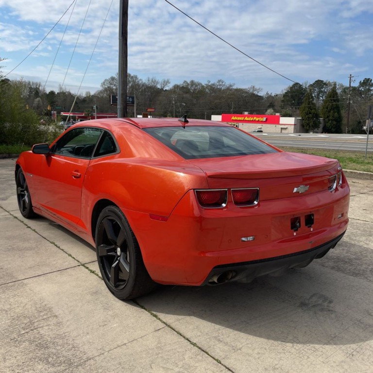 2013 Chevrolet Camaro Image 13