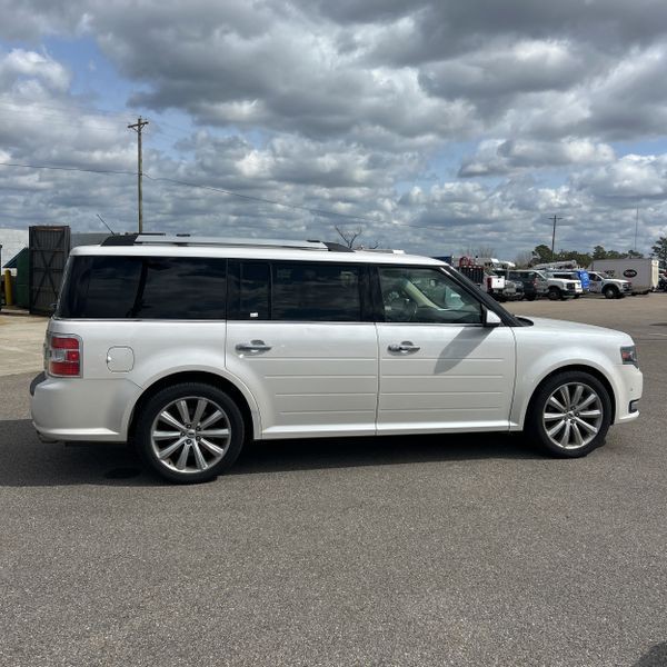 2016 Ford Flex Image 3