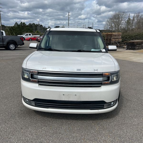 2016 Ford Flex Image 4