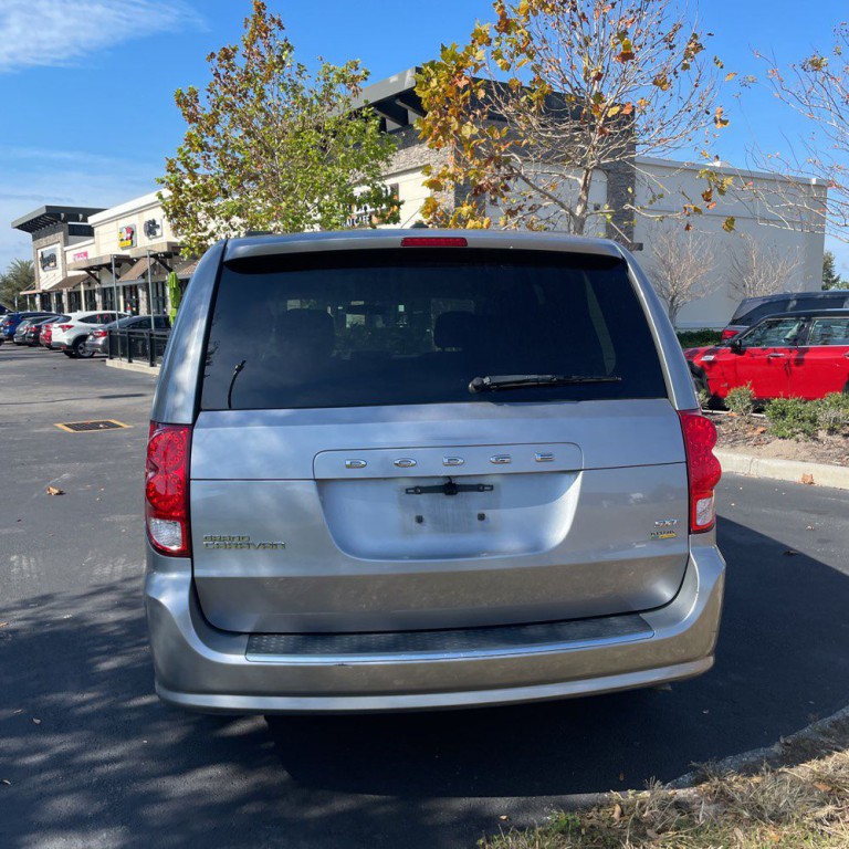 2016 Dodge Grand Caravan Image 3