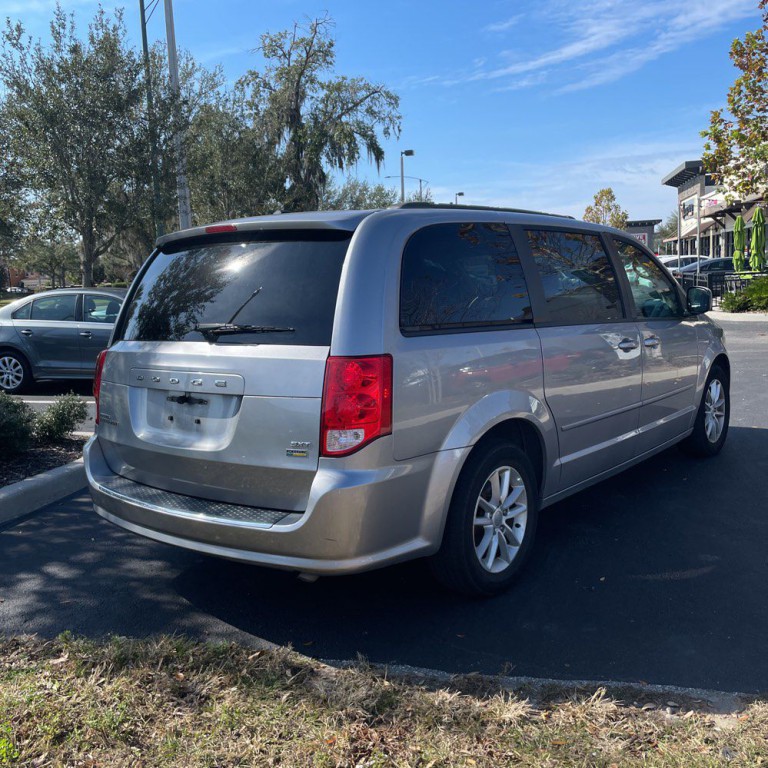 2016 Dodge Grand Caravan Image 4