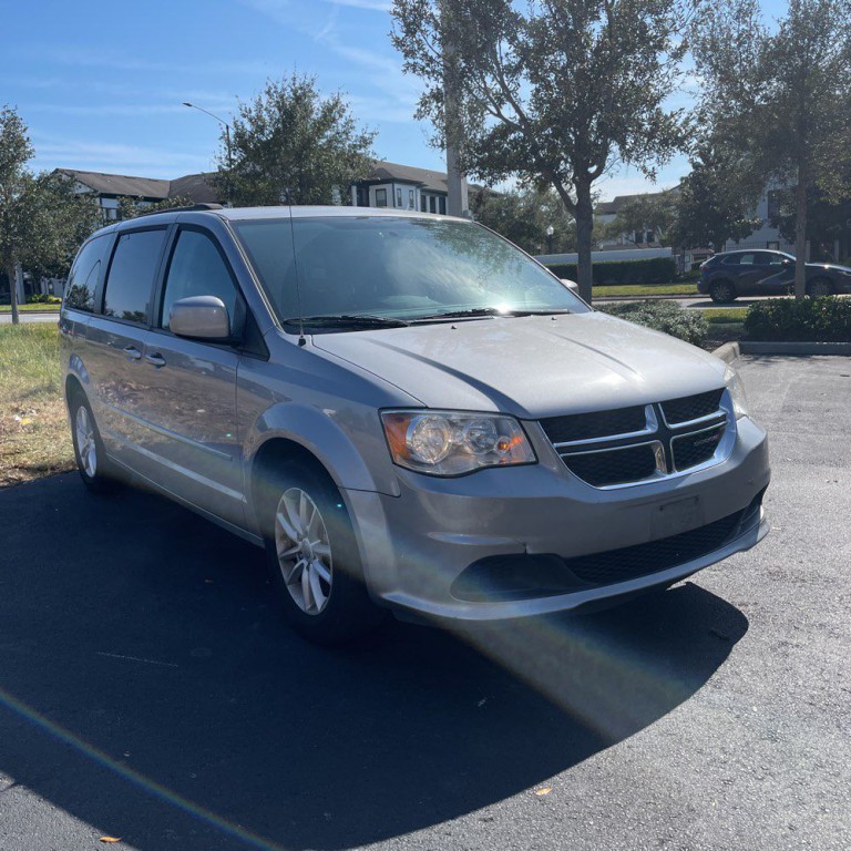2016 Dodge Grand Caravan Image 6