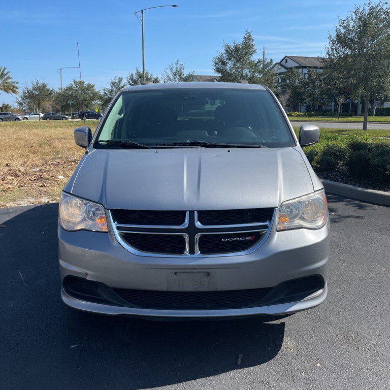 2016 Dodge Grand Caravan Image 7