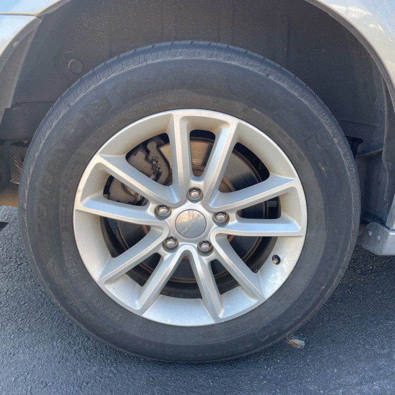 2016 Dodge Grand Caravan Image 8