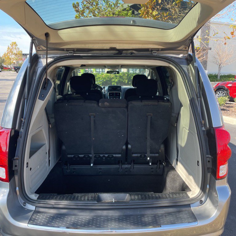 2016 Dodge Grand Caravan Image 16