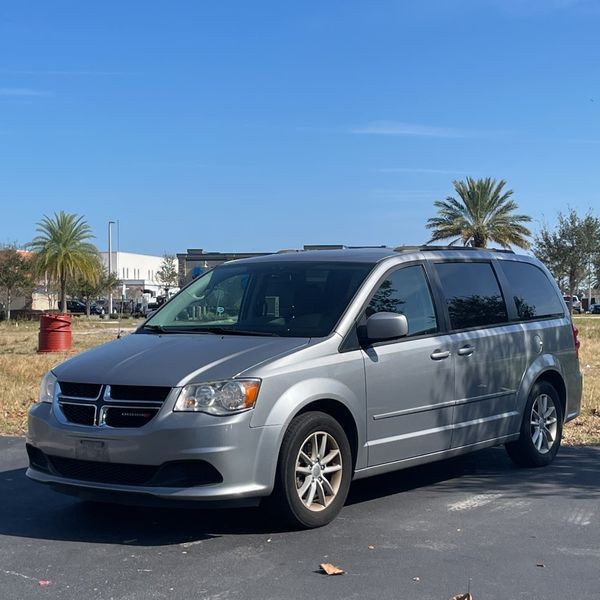 2016 Dodge Grand Caravan Image 17