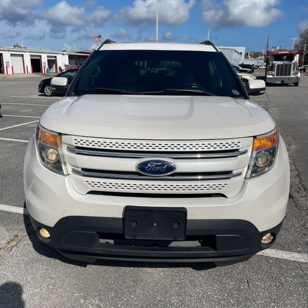 2015 Ford Explorer Image 4