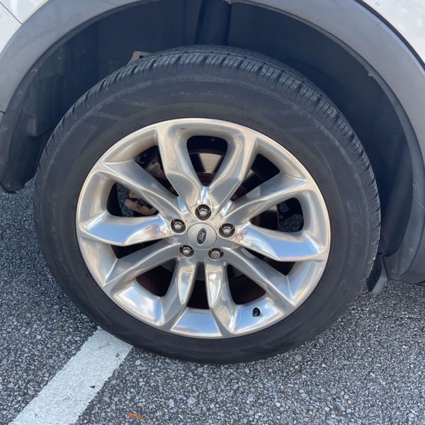 2015 Ford Explorer Image 5