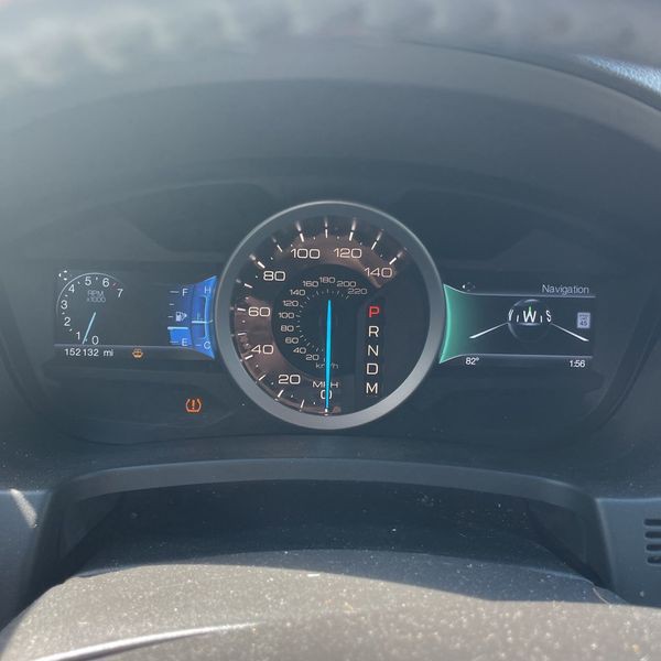 2015 Ford Explorer Image 13