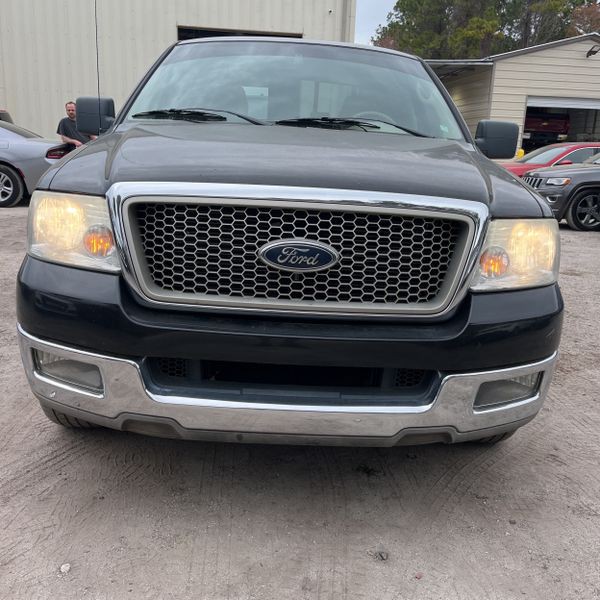 2004 Ford F-150 Image 4