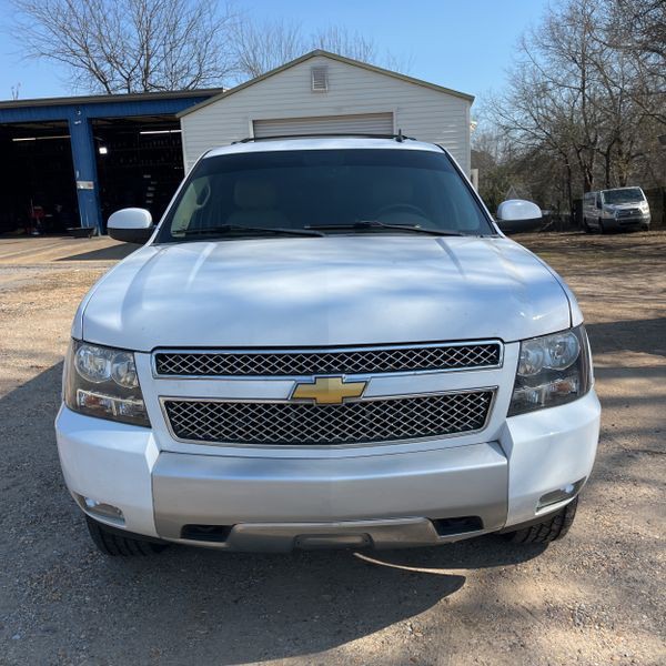 2013 Chevrolet Tahoe Image 3