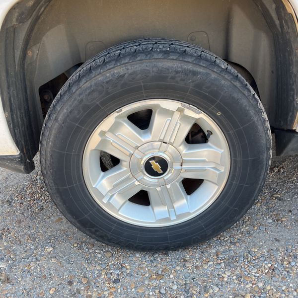 2013 Chevrolet Tahoe Image 4