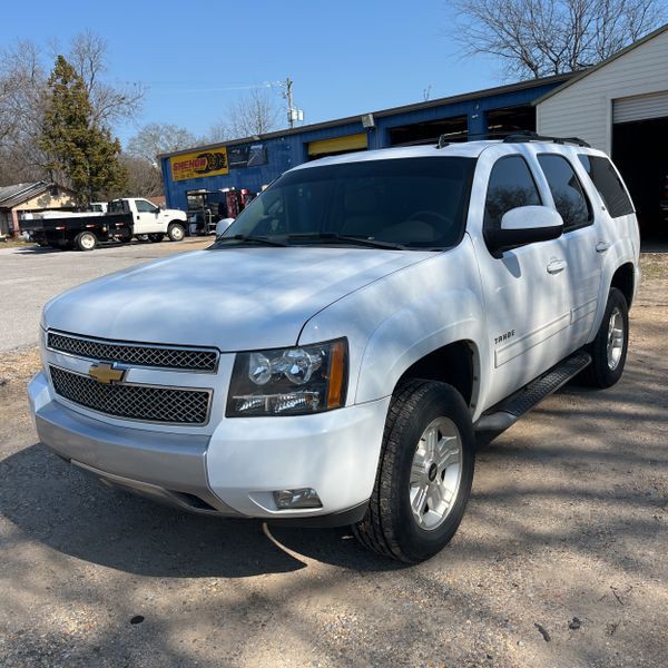 2013 Chevrolet Tahoe Image 12