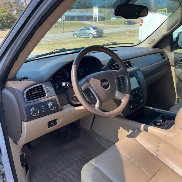 2013 Chevrolet Tahoe Image 13