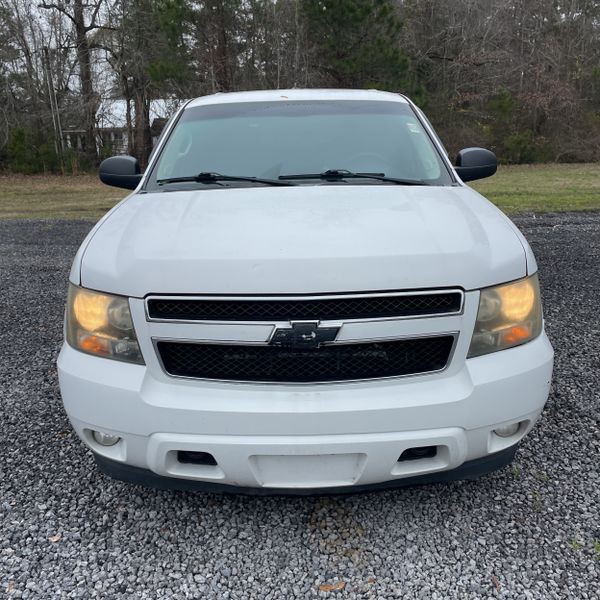 2011 Chevrolet Tahoe Image 4