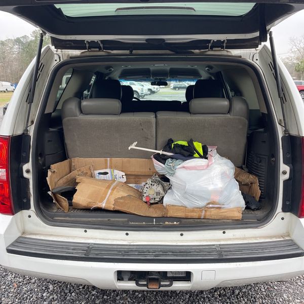 2011 Chevrolet Tahoe Image 13